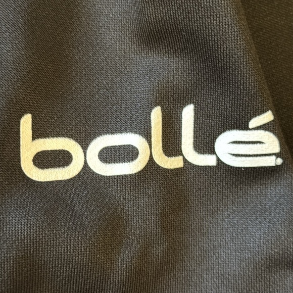 Bolle Expedition Series Full Zip Jacket Detachable Hood Black Thumbholes Small - Picture 4 of 14